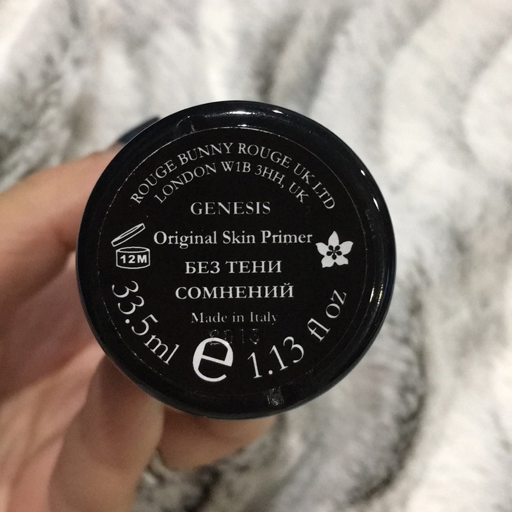 Rouge Bunny Rouge’s face primer and foundation - Picture 3 of 3